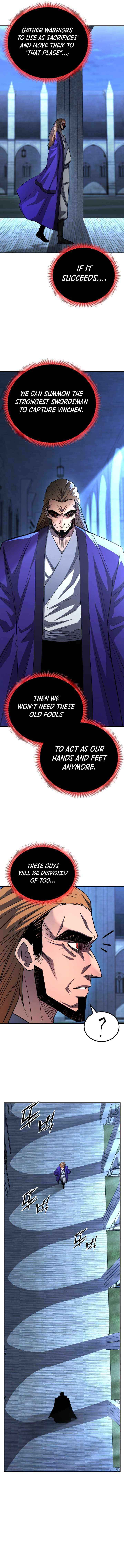 The Art of Reincarnation Chapter 169 page 24 - 