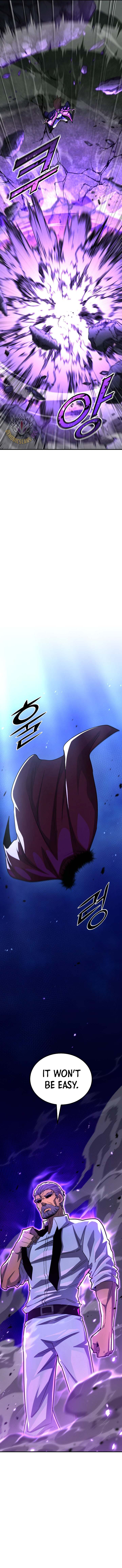 The Art of Reincarnation Chapter 170 page 11 - 
