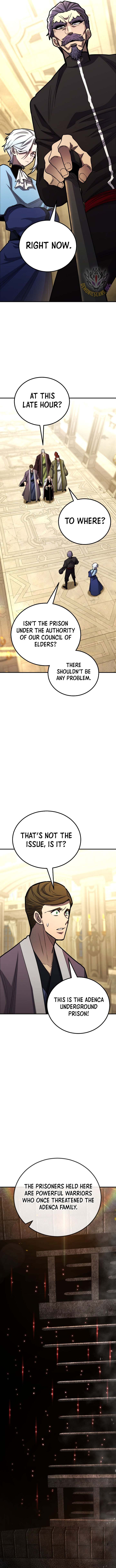 The Art of Reincarnation Chapter 170 page 13 - 