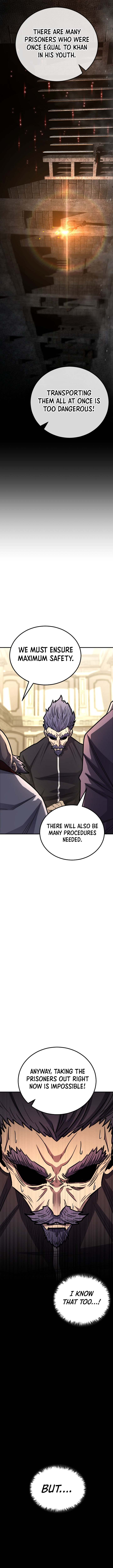 The Art of Reincarnation Chapter 170 page 14 - 