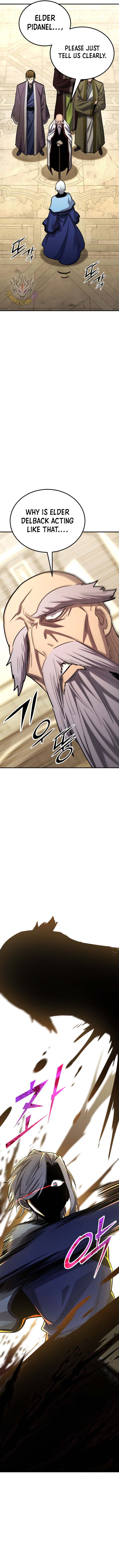 The Art of Reincarnation Chapter 170 page 17 - 