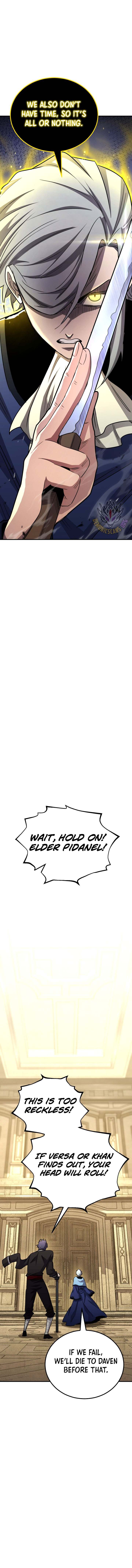 The Art of Reincarnation Chapter 170 page 19 - 