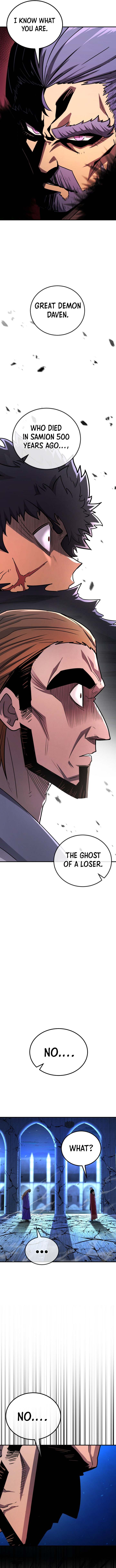 The Art of Reincarnation Chapter 170 page 4 - 