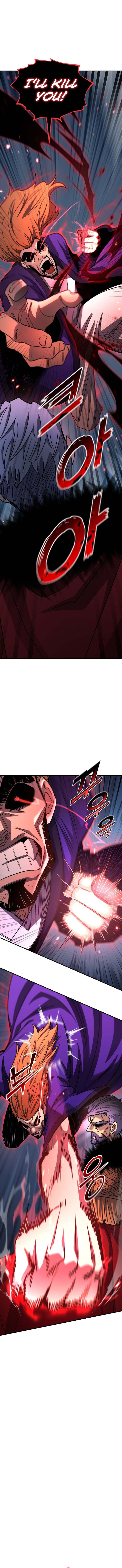 The Art of Reincarnation Chapter 170 page 6 - 