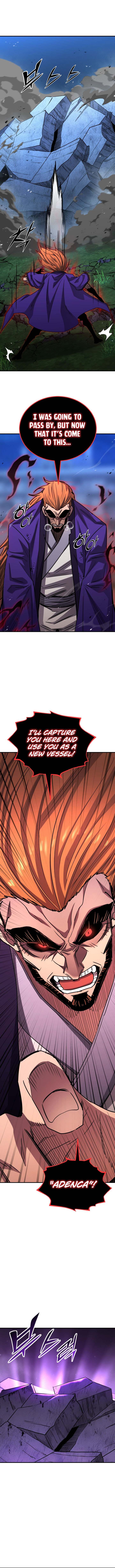 The Art of Reincarnation Chapter 170 page 10 - 