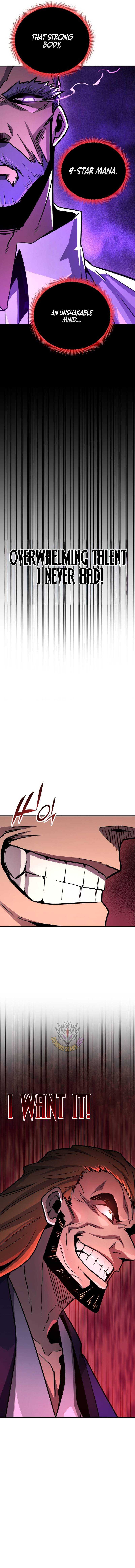 The Art of Reincarnation Chapter 171 page 8 - 