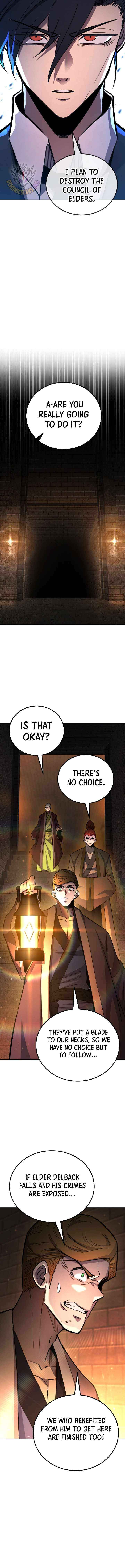 The Art of Reincarnation Chapter 172 page 11 - 