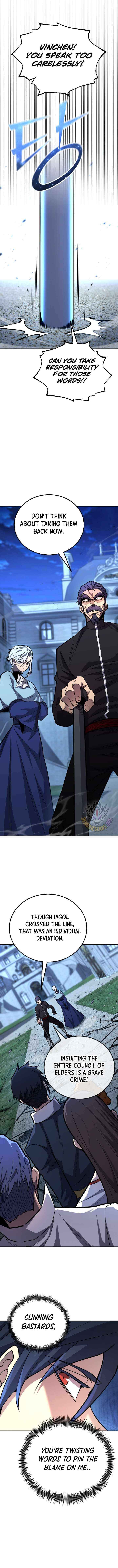 The Art of Reincarnation Chapter 172 page 13 - 