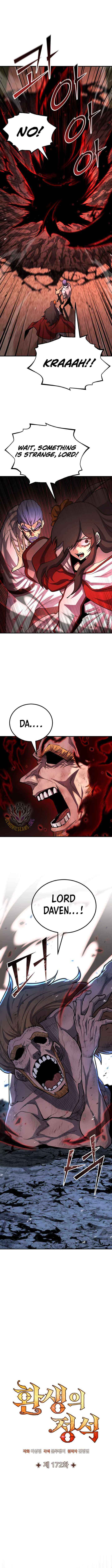 The Art of Reincarnation Chapter 172 page 5 - 