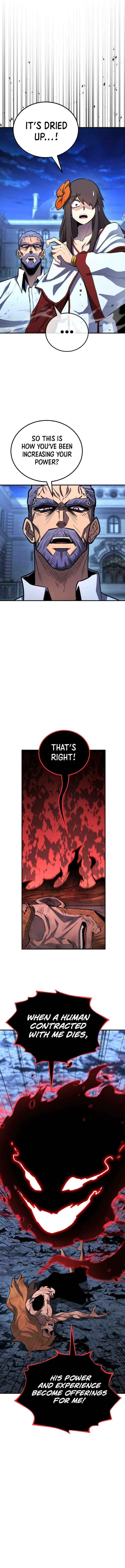 The Art of Reincarnation Chapter 172 page 6 - 