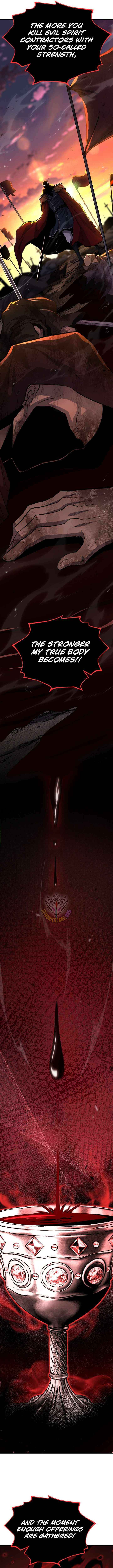 The Art of Reincarnation Chapter 172 page 7 - 
