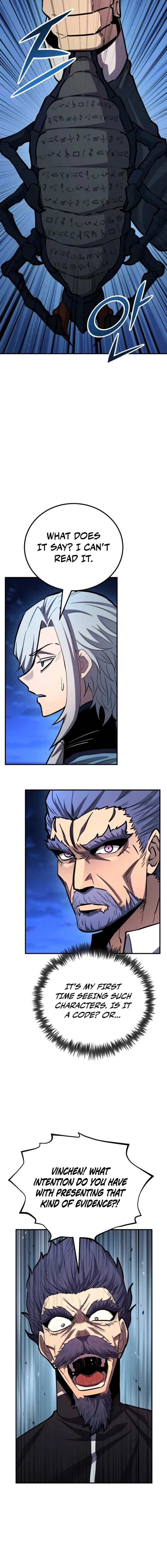 The Art of Reincarnation Chapter 173 page 12 - 