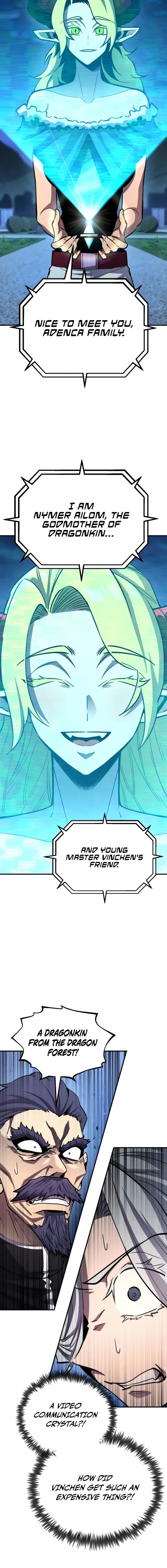 The Art of Reincarnation Chapter 173 page 14 - 