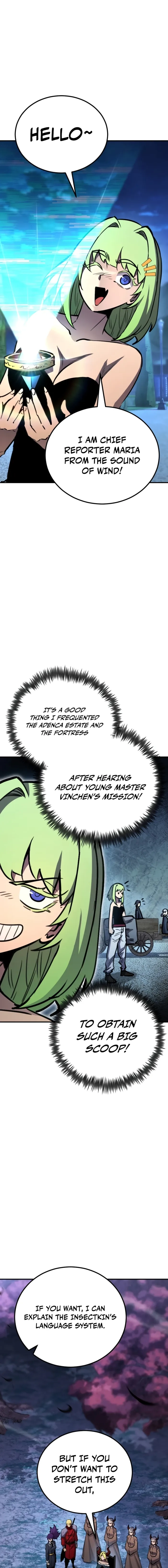 The Art of Reincarnation Chapter 173 page 15 - 