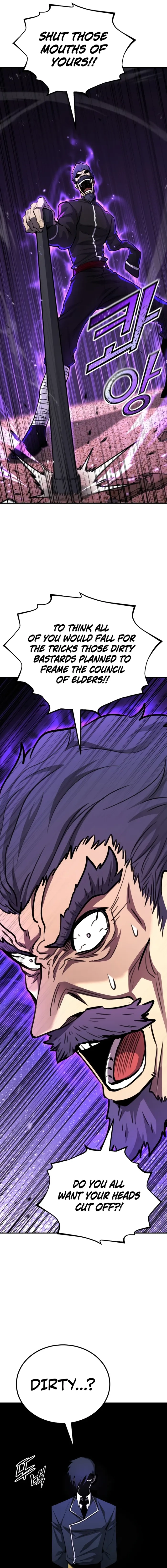 The Art of Reincarnation Chapter 173 page 19 - 