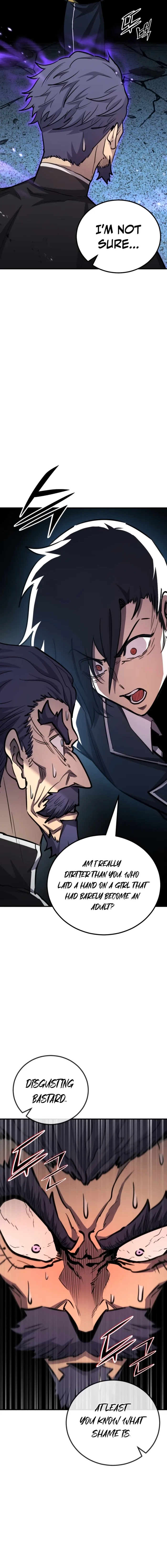 The Art of Reincarnation Chapter 173 page 20 - 