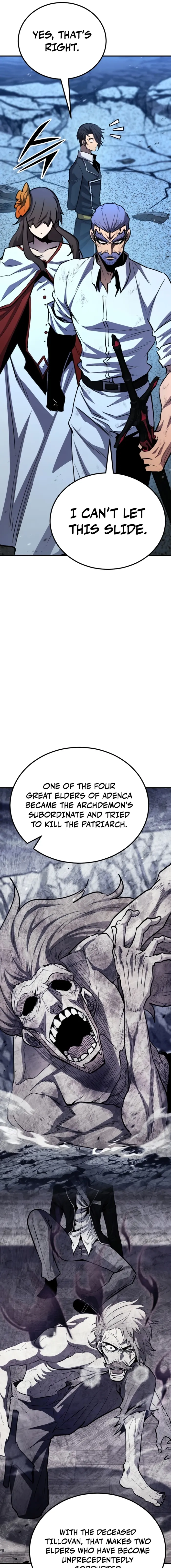 The Art of Reincarnation Chapter 173 page 3 - 