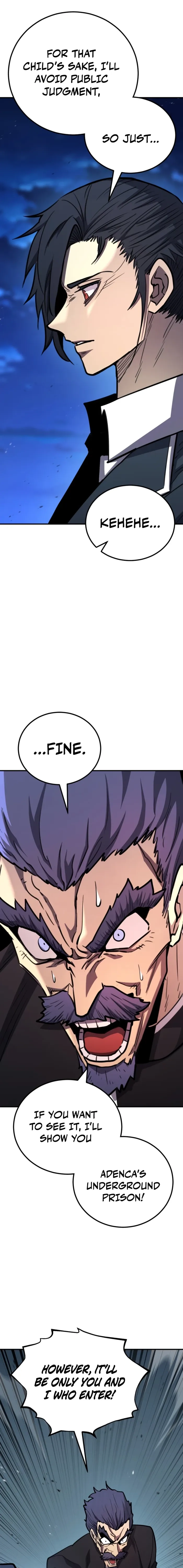 The Art of Reincarnation Chapter 173 page 21 - 