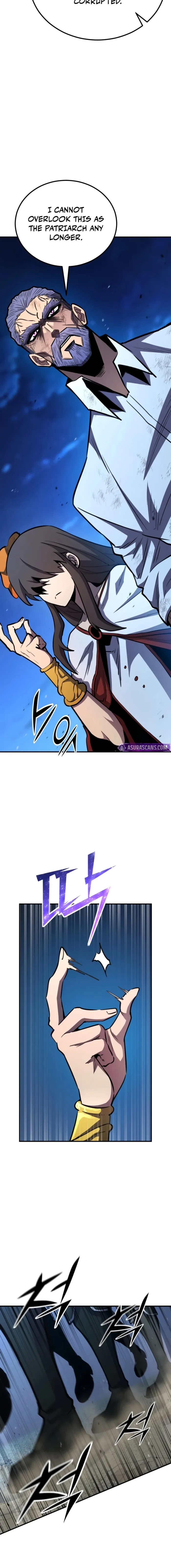 The Art of Reincarnation Chapter 173 page 4 - 