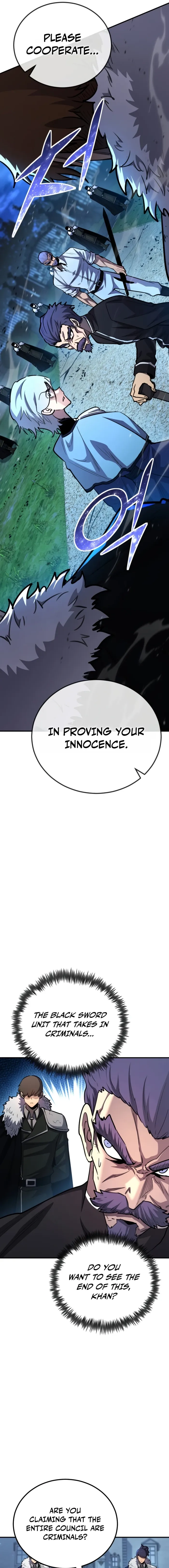 The Art of Reincarnation Chapter 173 page 5 - 