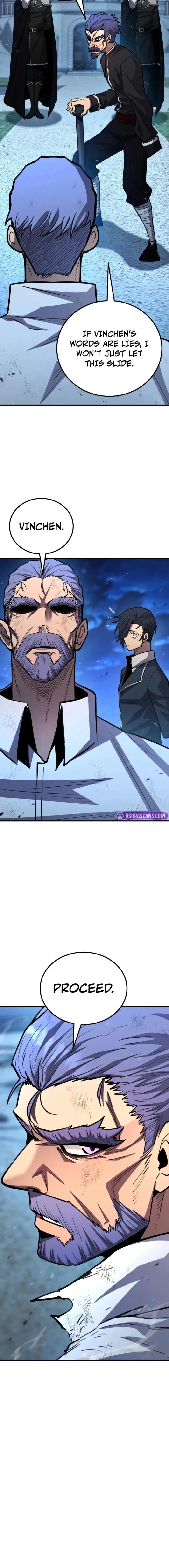 The Art of Reincarnation Chapter 173 page 6 - 