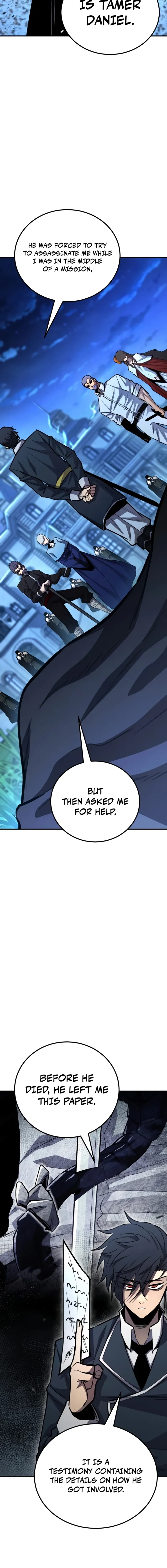 The Art of Reincarnation Chapter 173 page 8 - 
