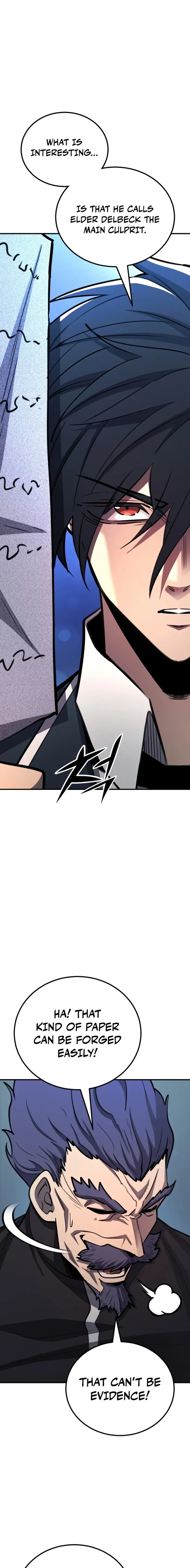 The Art of Reincarnation Chapter 173 page 9 - 