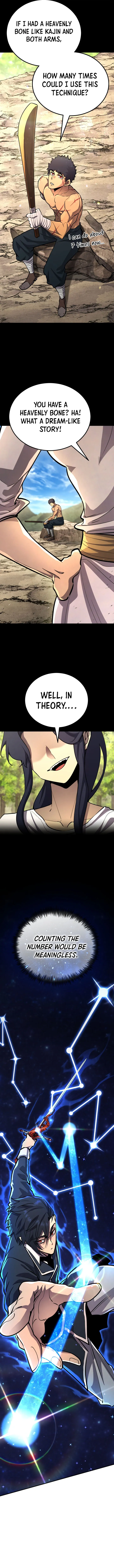 The Art of Reincarnation Chapter 176 page 12 - 