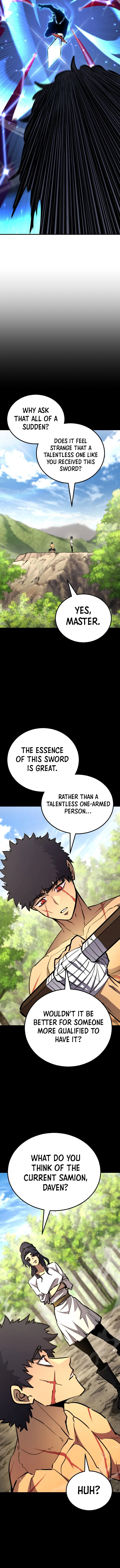 The Art of Reincarnation Chapter 176 page 14 - 