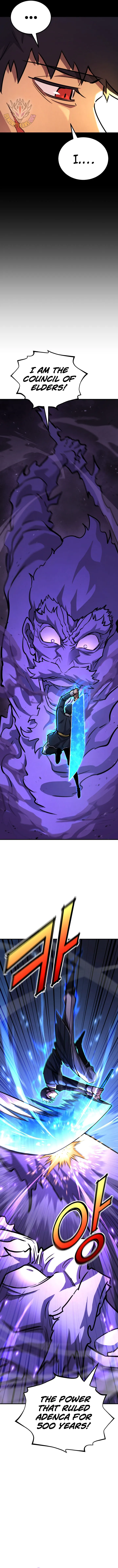 The Art of Reincarnation Chapter 176 page 15 - 