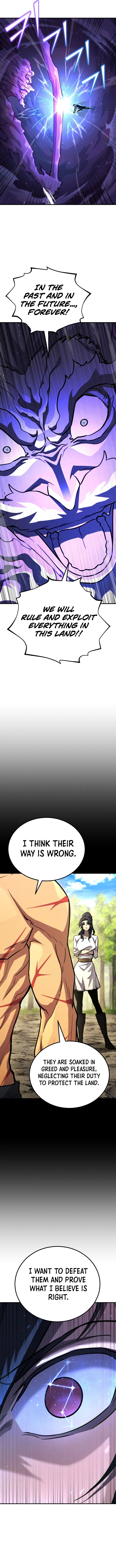 The Art of Reincarnation Chapter 176 page 16 - 