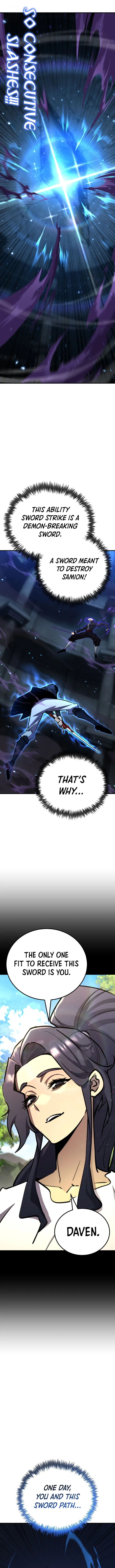 The Art of Reincarnation Chapter 176 page 18 - 