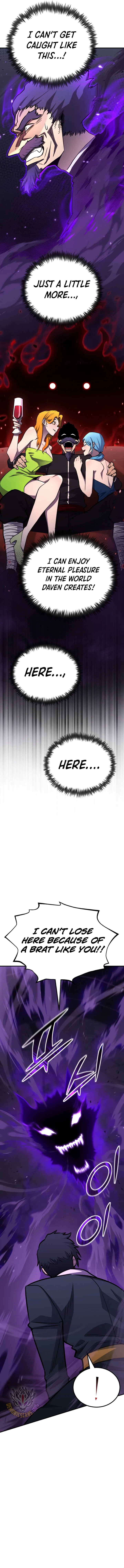 The Art of Reincarnation Chapter 176 page 3 - 