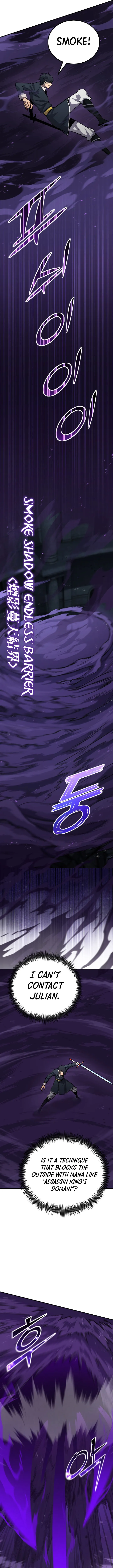 The Art of Reincarnation Chapter 176 page 4 - 