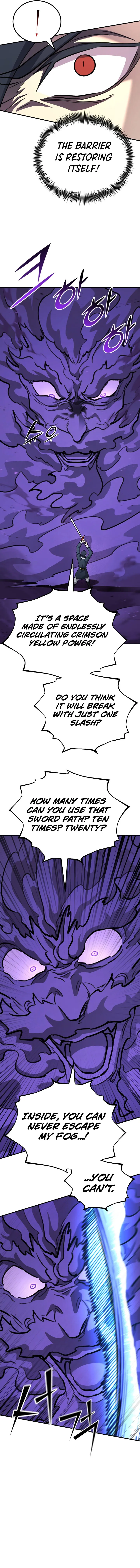 The Art of Reincarnation Chapter 176 page 10 - 