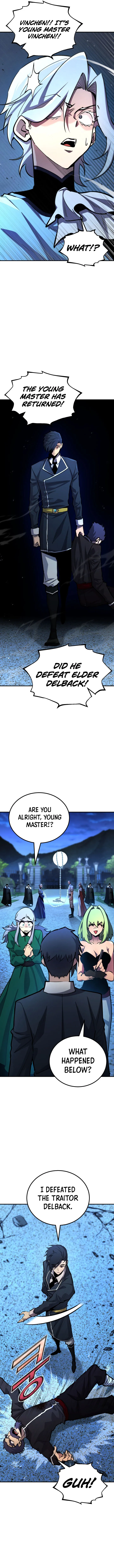 The Art of Reincarnation Chapter 177 page 2 - 