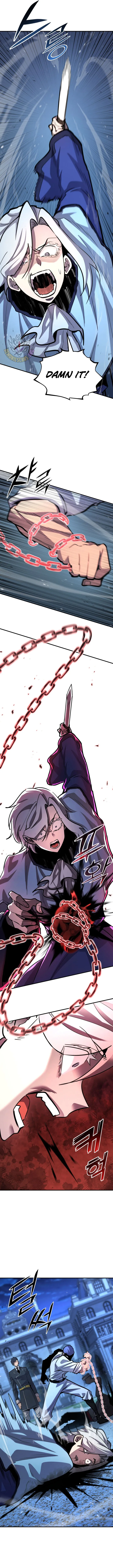 The Art of Reincarnation Chapter 177 page 11 - 