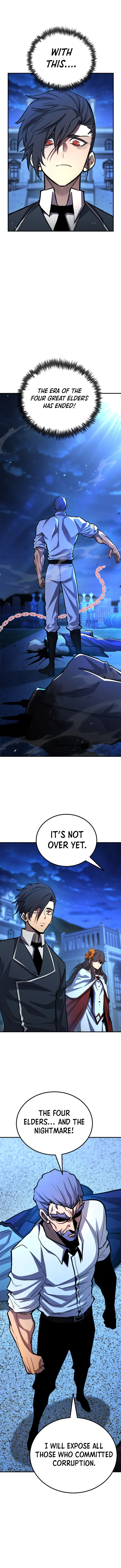 The Art of Reincarnation Chapter 177 page 12 - 