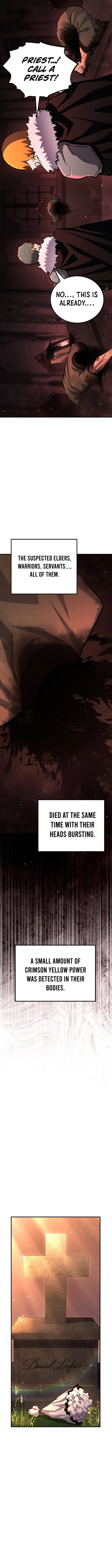 The Art of Reincarnation Chapter 177 page 14 - 