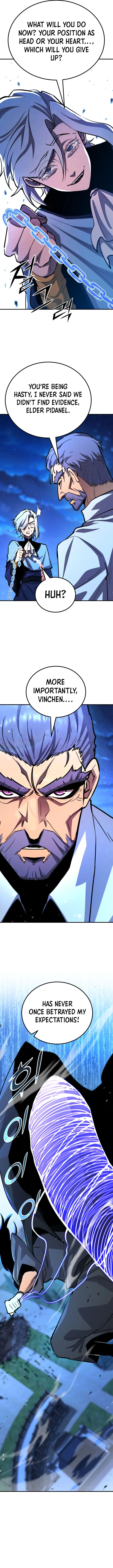 The Art of Reincarnation Chapter 177 page 4 - 
