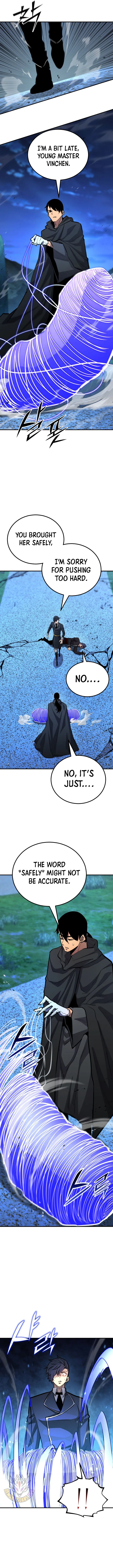 The Art of Reincarnation Chapter 177 page 5 - 