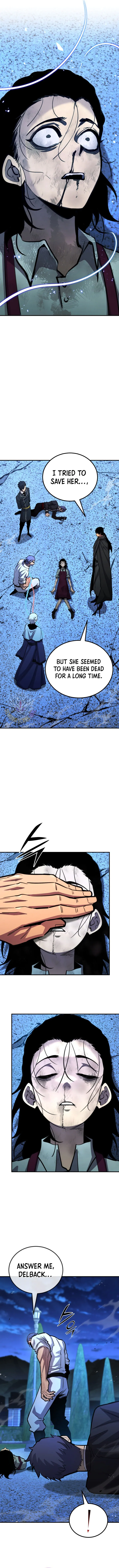 The Art of Reincarnation Chapter 177 page 7 - 