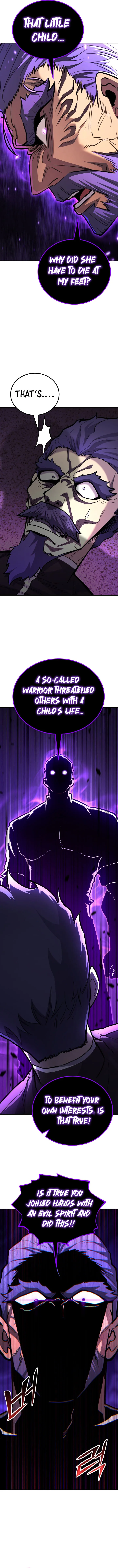The Art of Reincarnation Chapter 177 page 8 - 