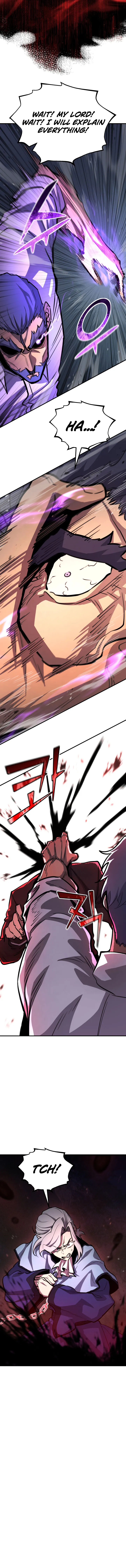 The Art of Reincarnation Chapter 177 page 10 - 