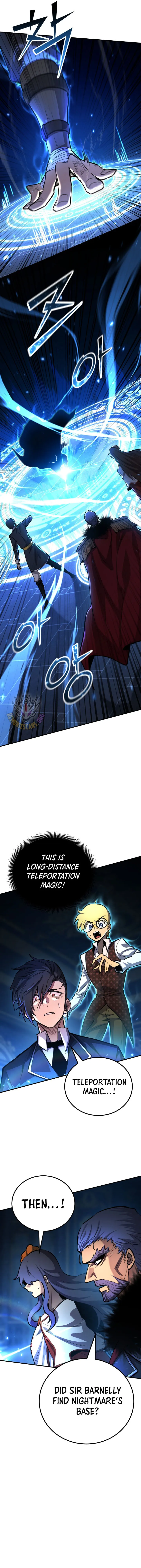 The Art of Reincarnation Chapter 178 page 11 - 