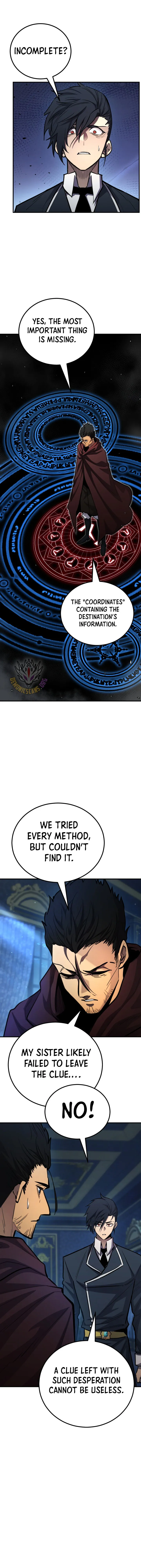 The Art of Reincarnation Chapter 178 page 13 - 