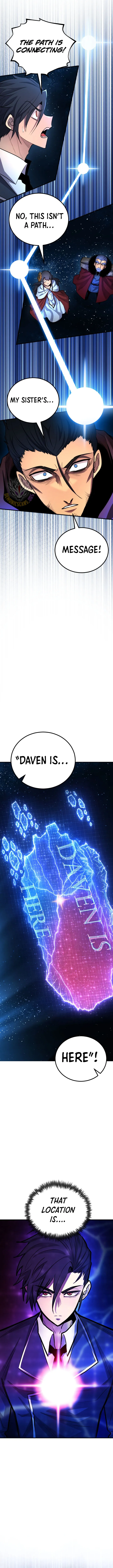 The Art of Reincarnation Chapter 178 page 19 - 