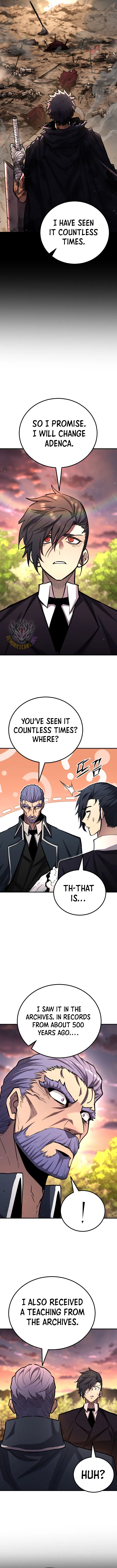 The Art of Reincarnation Chapter 178 page 3 - 