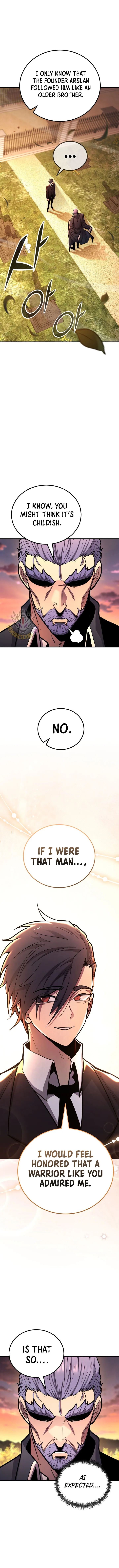 The Art of Reincarnation Chapter 178 page 5 - 