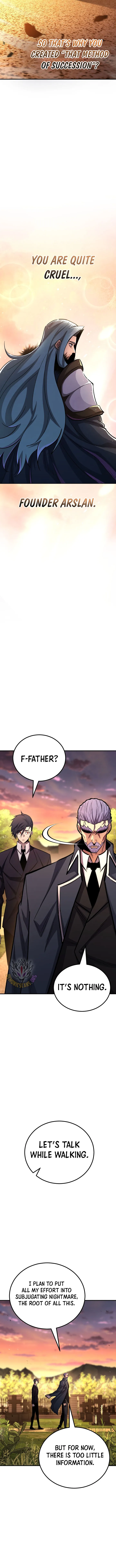 The Art of Reincarnation Chapter 178 page 7 - 